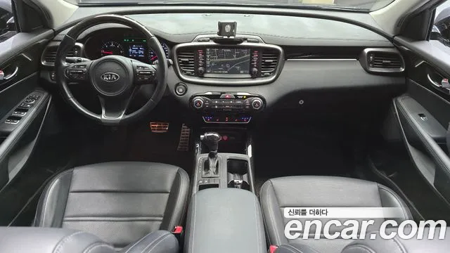 Kia Sorento 2017 thumb 12
