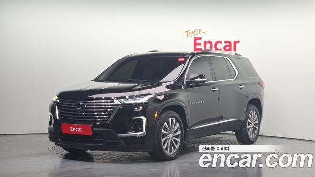 Chevrolet Traverse 2023 thumb 2