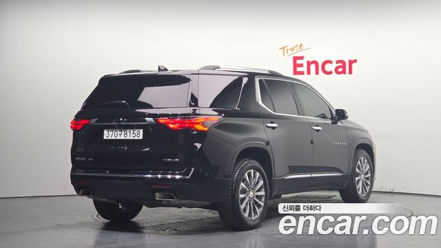 Chevrolet Traverse 2023 thumb 3