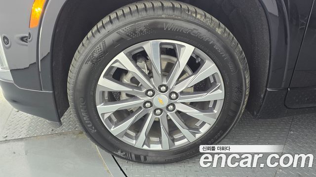 Chevrolet Traverse 2023 thumb 5