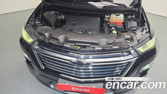 Chevrolet Traverse 2023 thumb 6