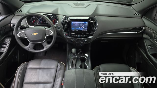 Chevrolet Traverse 2023 thumb 7