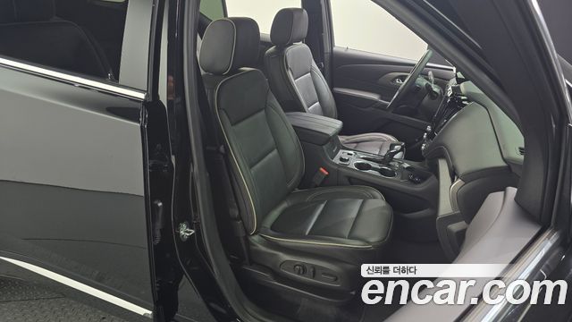 Chevrolet Traverse 2023 thumb 10