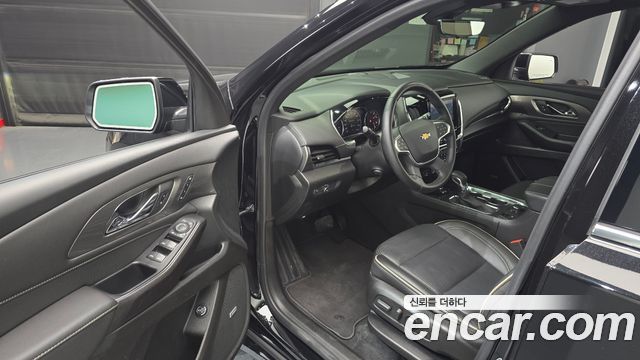 Chevrolet Traverse 2023 thumb 12