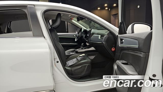 Renault Korea XM3 2020 thumb 11