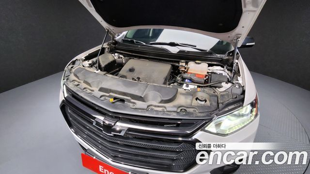 Chevrolet Traverse 2021 thumb 7