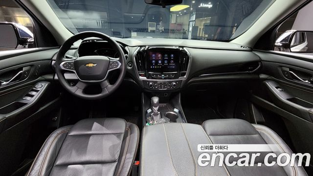 Chevrolet Traverse 2021 thumb 8