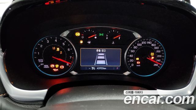 Chevrolet Traverse 2021 thumb 9