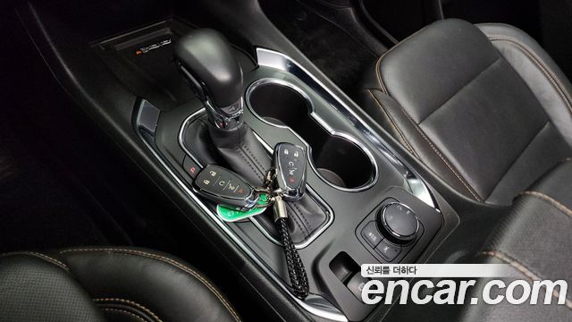 Chevrolet Traverse 2021 thumb 10