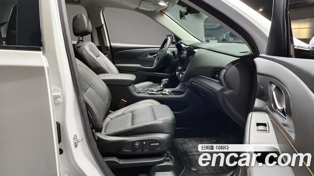 Chevrolet Traverse 2021 thumb 11