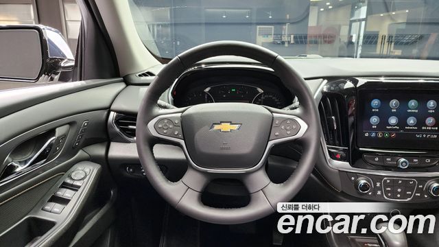 Chevrolet Traverse 2021 thumb 12