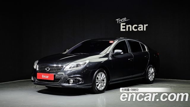 Renault Korea SM5 2014 thumb 2