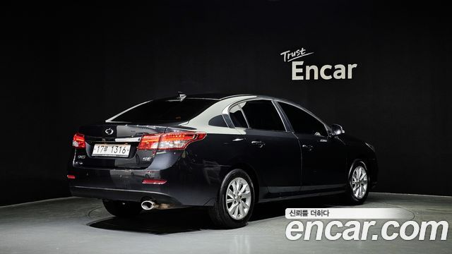 Renault Korea SM5 2014 thumb 3