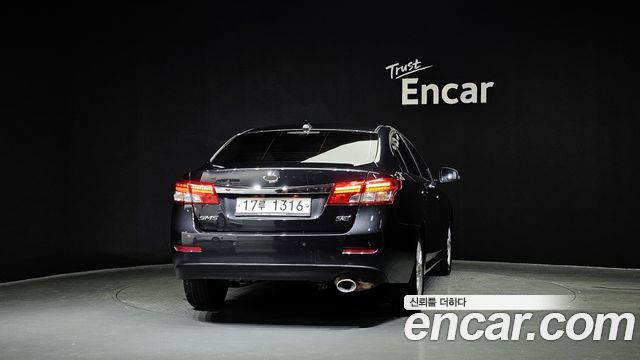 Renault Korea SM5 2014 thumb 5