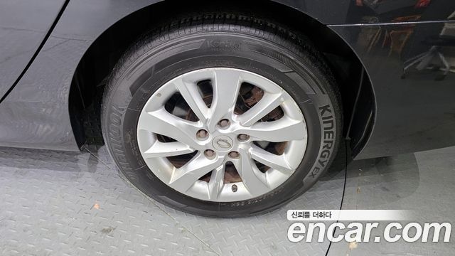 Renault Korea SM5 2014 thumb 6