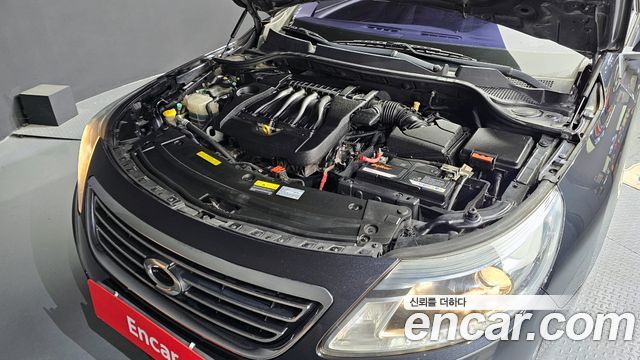 Renault Korea SM5 2014 thumb 7