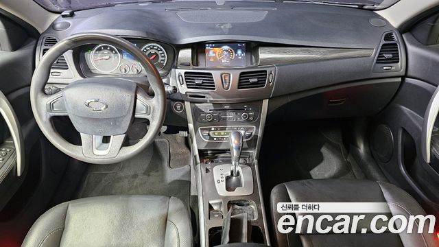 Renault Korea SM5 2014 thumb 8