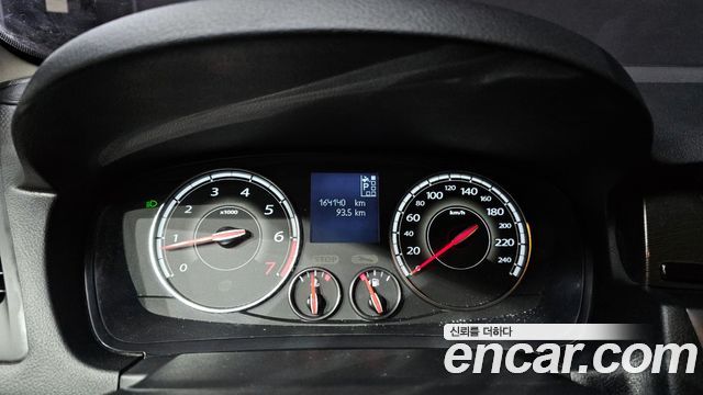 Renault Korea SM5 2014 thumb 9