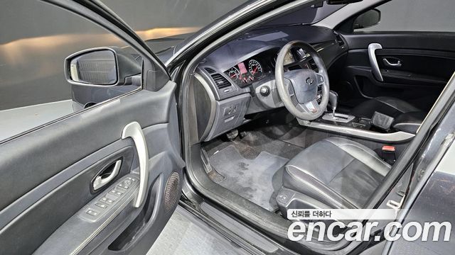 Renault Korea SM5 2014 thumb 11