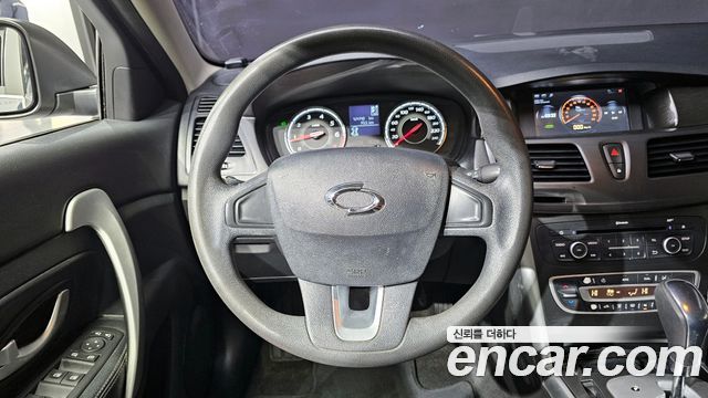 Renault Korea SM5 2014 thumb 12