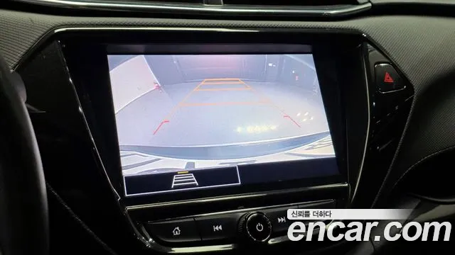 Chevrolet Trailblazer 2020 thumb 4