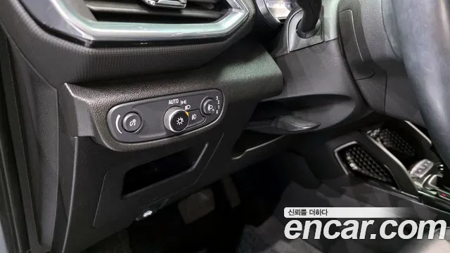 Chevrolet Trailblazer 2020 thumb 5