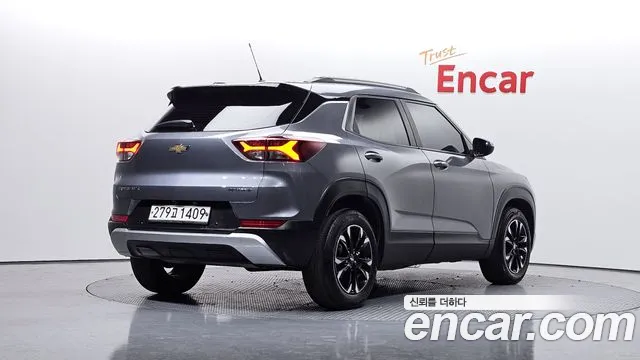 Chevrolet Trailblazer 2020 thumb 6