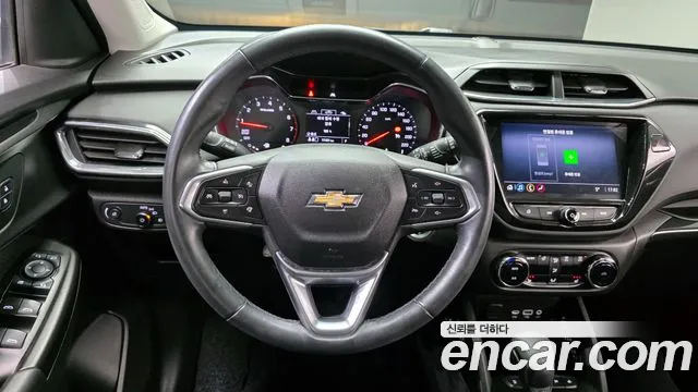 Chevrolet Trailblazer 2020 thumb 7