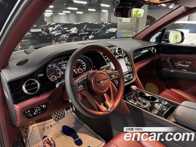 Bentley Bentayga 2020 thumb 5