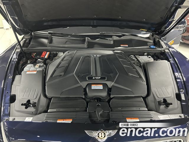 Bentley Bentayga 2020 thumb 6