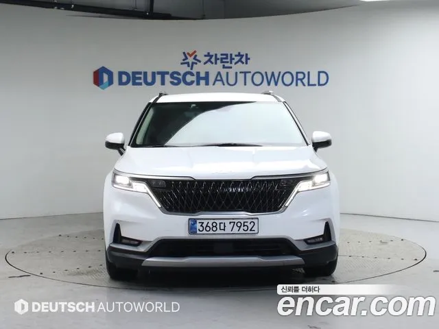 Kia Carnival 2022 thumb 4