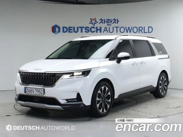 Kia Carnival 2022 thumb 12