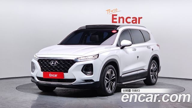 Hyundai Santa Fe 2019 thumb 2
