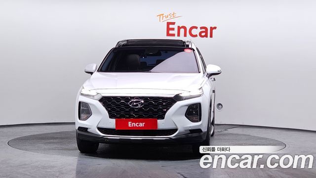 Hyundai Santa Fe 2019 thumb 4