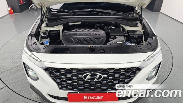 Hyundai Santa Fe 2019 thumb 7