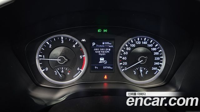 Hyundai Santa Fe 2019 thumb 9