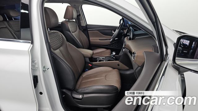 Hyundai Santa Fe 2019 thumb 11