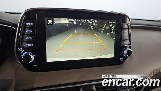 Hyundai Santa Fe 2019 thumb 12