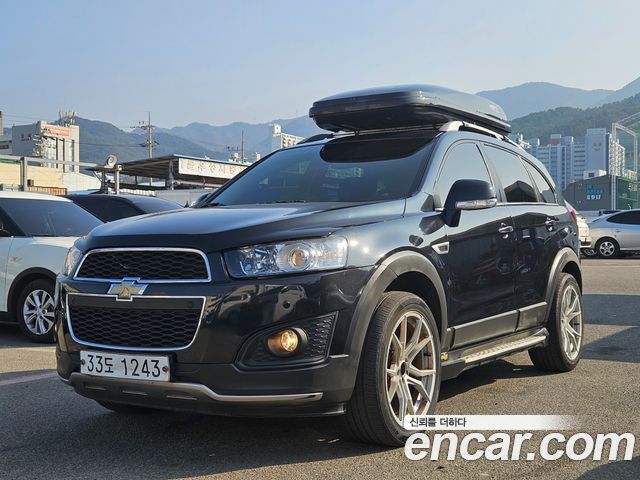 Chevrolet Captiva 2013 thumb 3