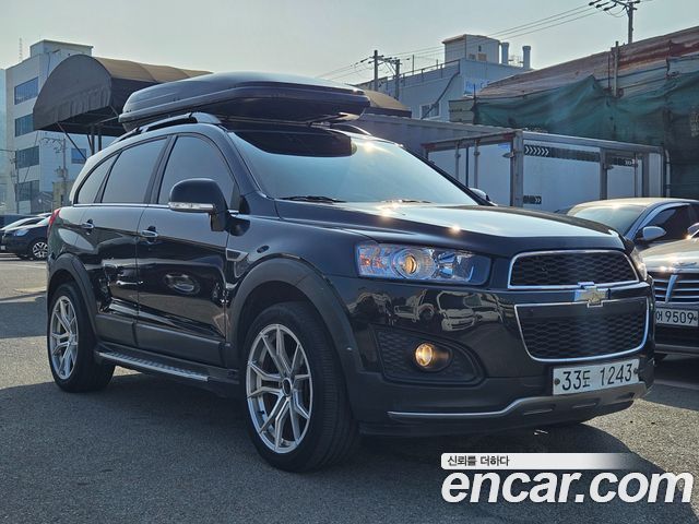 Chevrolet Captiva 2013 thumb 4