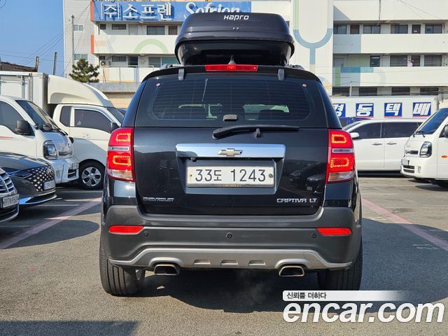 Chevrolet Captiva 2013 thumb 5