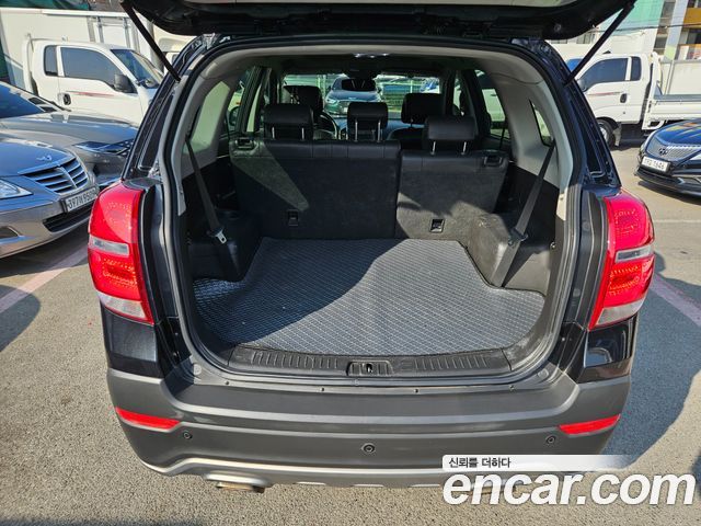 Chevrolet Captiva 2013 thumb 6