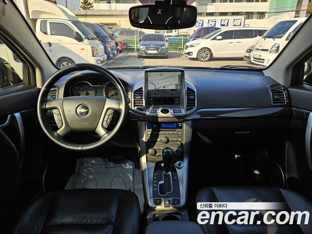 Chevrolet Captiva 2013 thumb 8