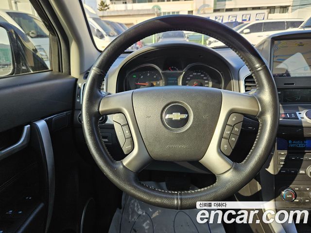 Chevrolet Captiva 2013 thumb 9
