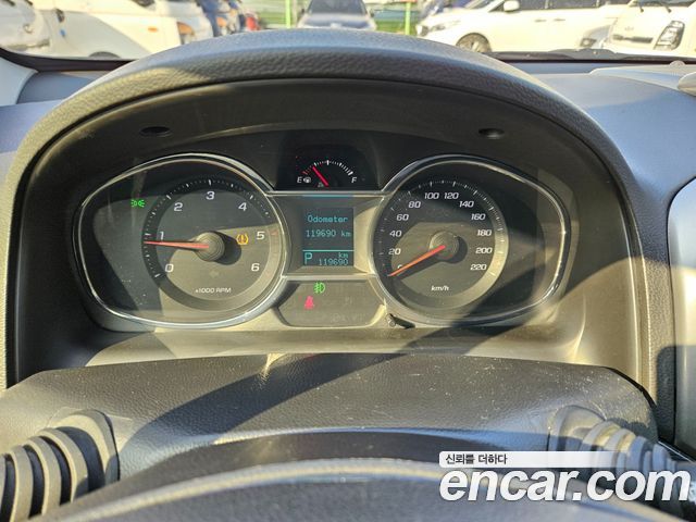 Chevrolet Captiva 2013 thumb 10