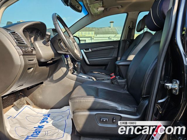 Chevrolet Captiva 2013 thumb 11