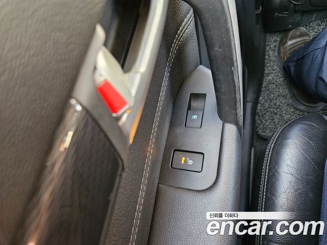 Chevrolet Captiva 2013 thumb 12