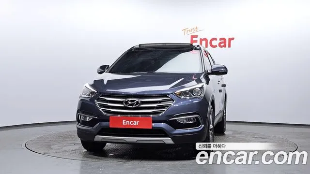 Hyundai Santa Fe 2016 thumb 3