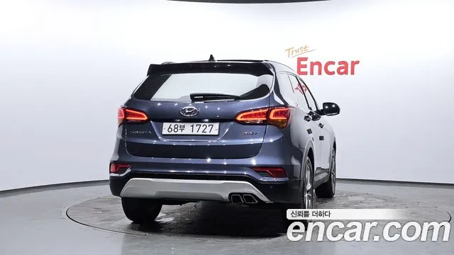 Hyundai Santa Fe 2016 thumb 4