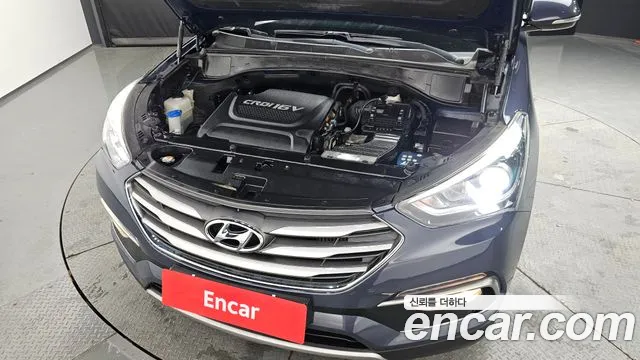 Hyundai Santa Fe 2016 thumb 6
